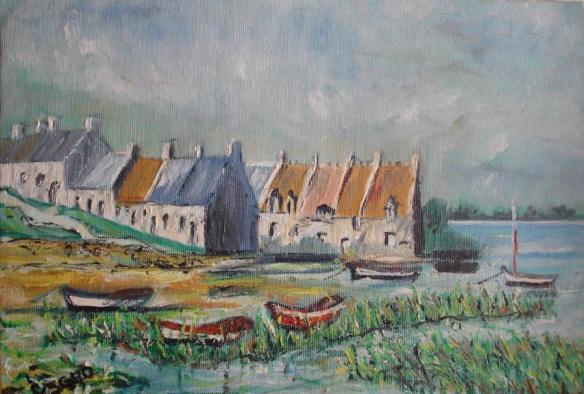 Bretagne - Laurence Soignon - Cliquer pour afficher en grand