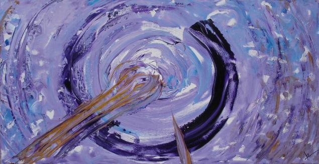 Purification - Laurence Soignon - Click to enlarge