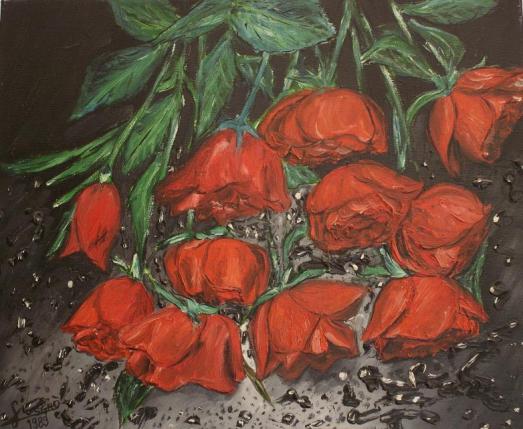 Bouquet cosmique - Laurence Soignon
