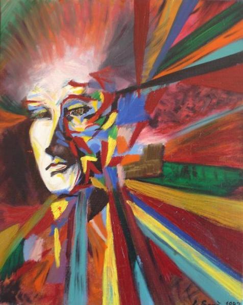 Portrait Rayonnant - Laurence Soignon