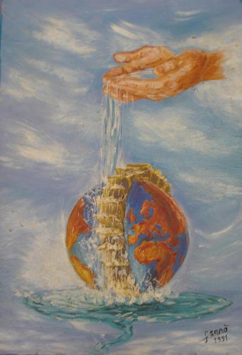 Don d'eau - Laurence Soignon