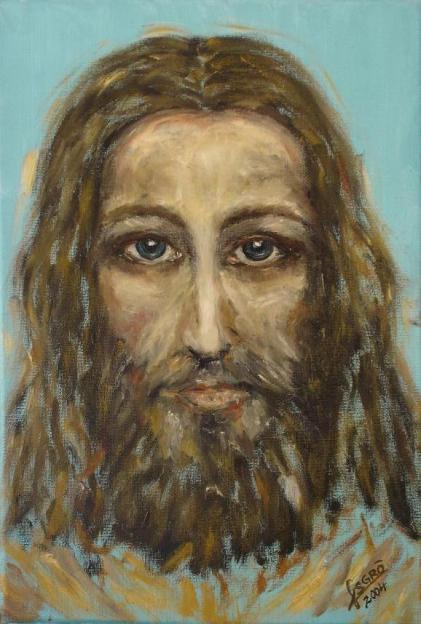 Jesus - Laurence Soignon