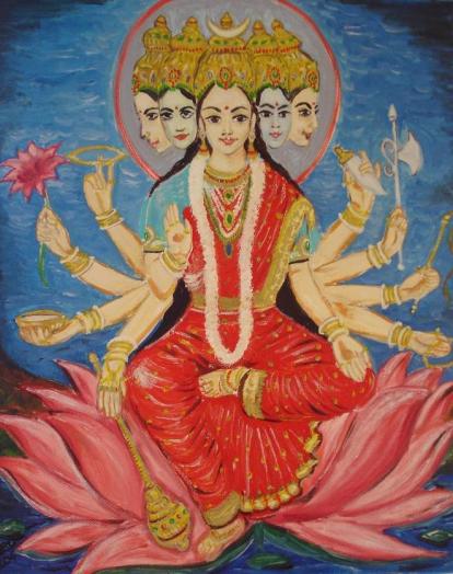 Gayatri - Laurence Soignon