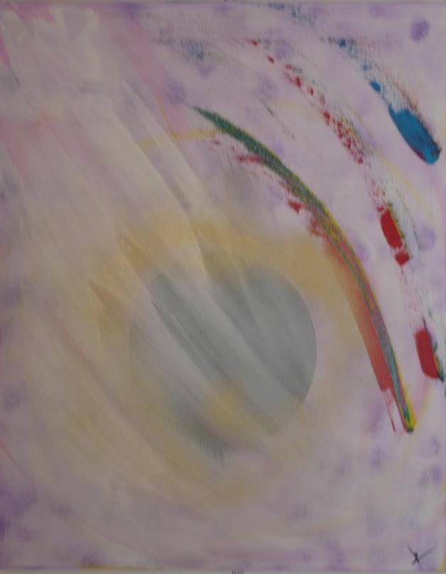 Présence - Laurence Soignon - Click to enlarge