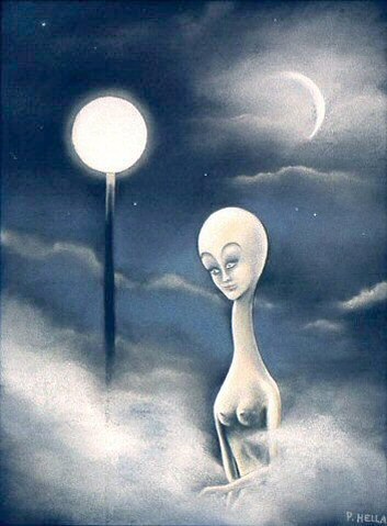 15- Lumières dans la nuit - Paul Hella