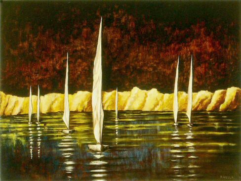 46- Reflets - Paul Hella