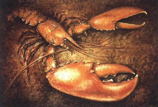 43- Mon homard - Paul Hella