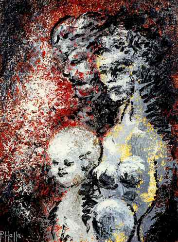 44- Portrait de famille - Paul Hella