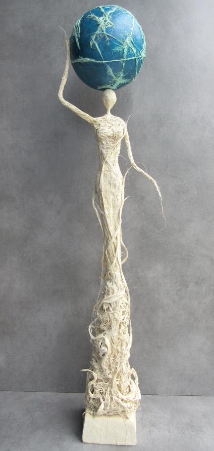 Atlas - Nathalie Villate-Lafontaine