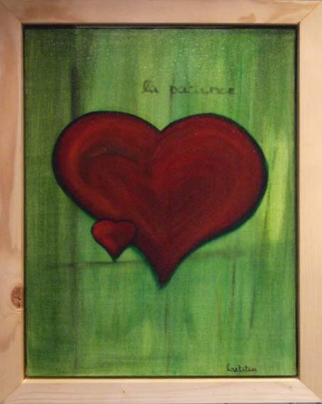 coeur bambou - Artitia