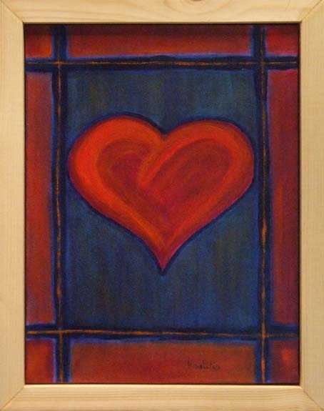 coeur ecossais - Artitia