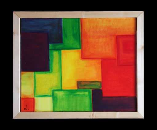 cubes - Artitia