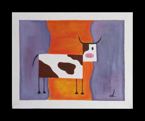 petit veau - Artitia