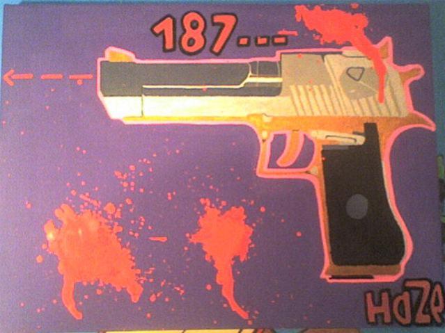 Desert Eagle - Tha Dirty Haze - Click to enlarge
