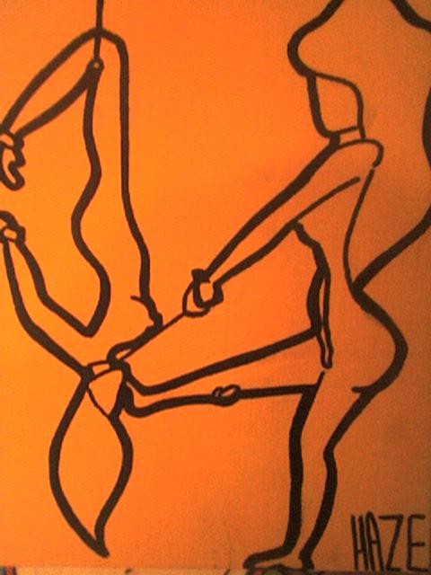 Chambre de Bondage - Tha Dirty Haze
