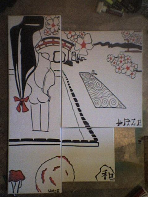 Jardin Japonais - Tha Dirty Haze