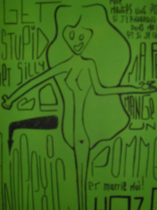 Manges une Pomme - Tha Dirty Haze