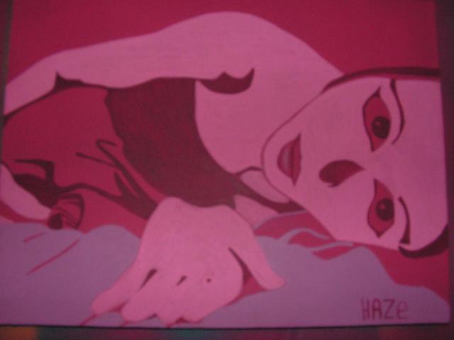 Nellie - Tha Dirty Haze - Cliquer pour afficher en grand