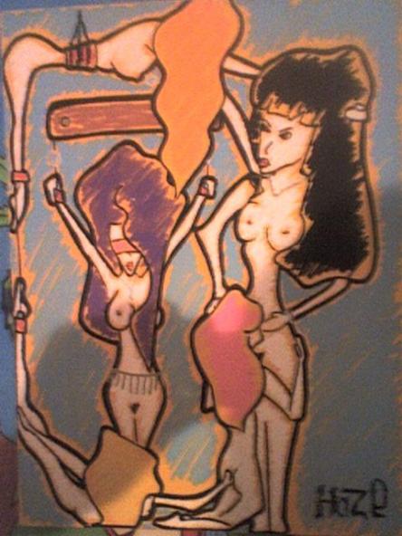 Occupez vous de moi les filles ! - Tha Dirty Haze