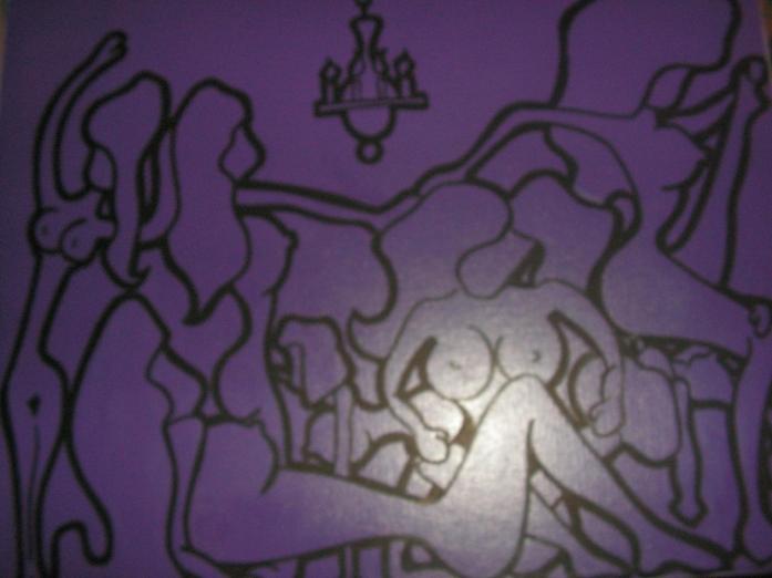 Salle de Bal - Tha Dirty Haze - Cliquer pour afficher en grand