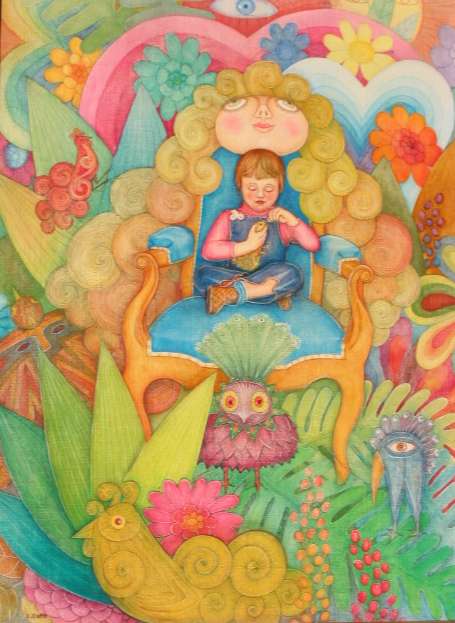 Sylvain 2 - Colette Cotte