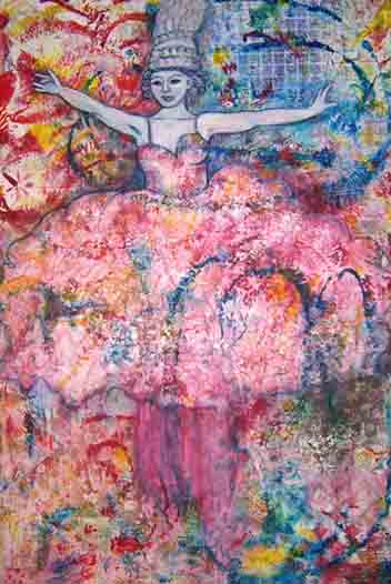 Carnaval - Colette Cotte