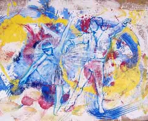 Danse classique - Colette Cotte