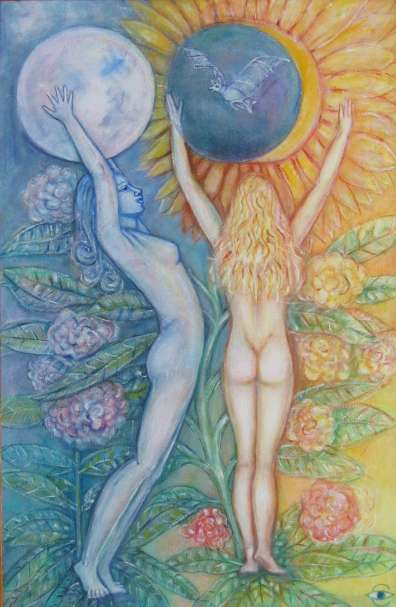 Eclipse - Colette Cotte