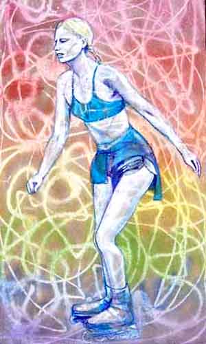Entrelacs - Colette Cotte