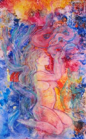 Eve - Colette Cotte