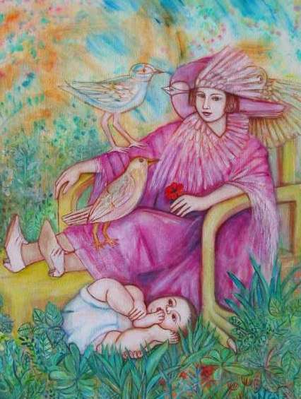 Minerve - Colette Cotte
