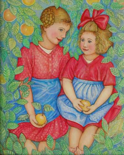 Soeurs - Colette Cotte