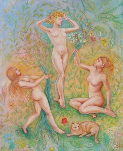Printemps - Colette Cotte