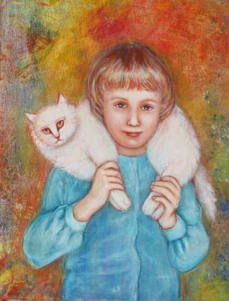 Sylvain 1 - Colette Cotte