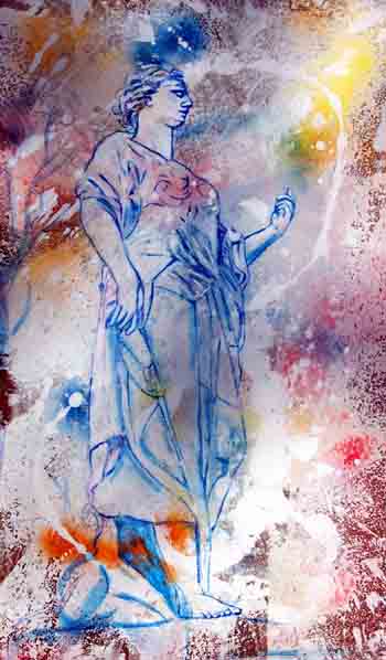 Versailles - Colette Cotte