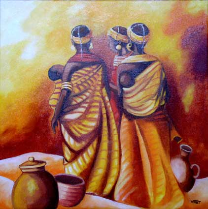 Masai - Véronique Abt