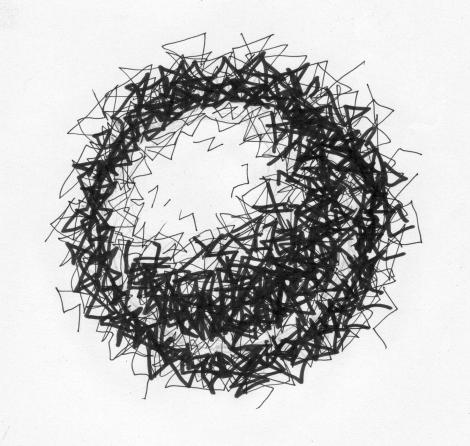 Boule texture 2 - Laetitia Lagleyse
