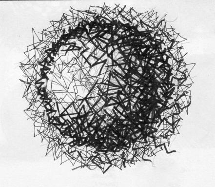 Boule texture - Laetitia Lagleyse