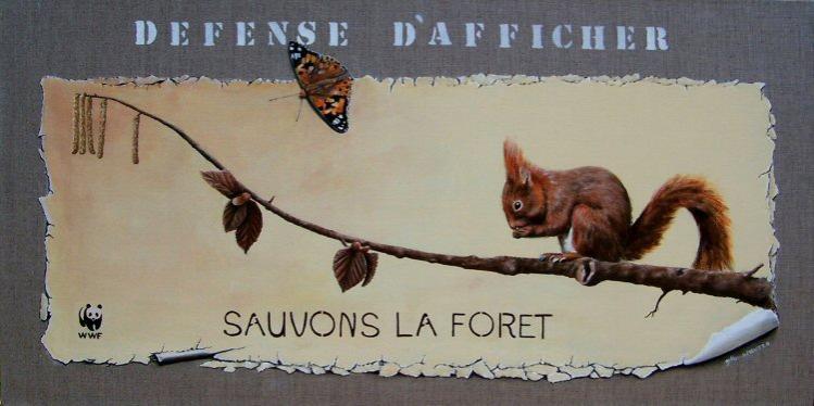 06.defense d'afficher - Gilles Spicuzza - Click to enlarge