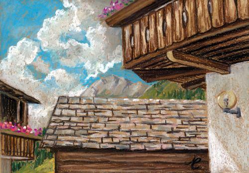 Balconies - Cristina Marsi