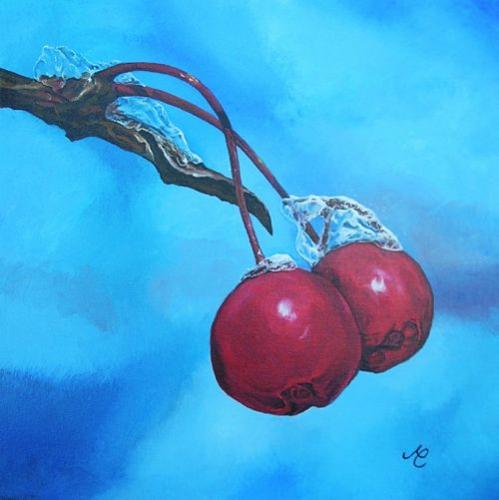 Frozen Berries - Cristina Marsi
