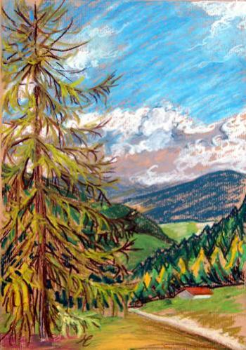 Braiesvecchia - Cristina Marsi