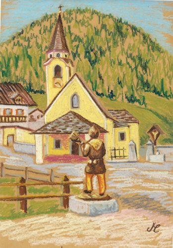 Cima Sappada - Cristina Marsi