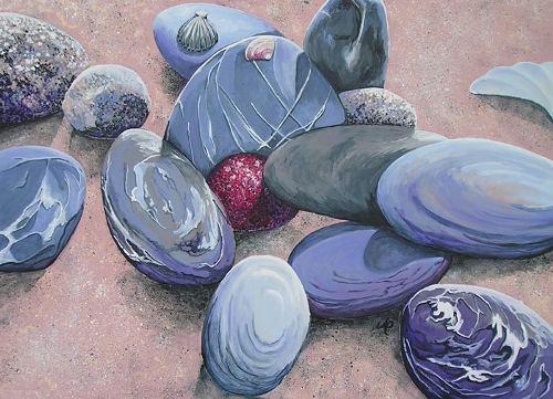 Pebbles - Cristina Marsi