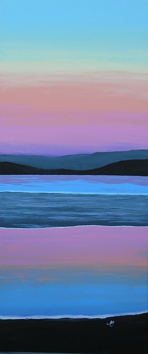 Sunset colors - Cristina Marsi