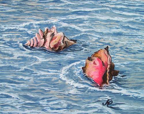 Tidal Treasures - Cristina Marsi