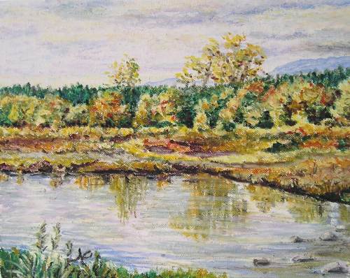 Drau #2 - Cristina Marsi