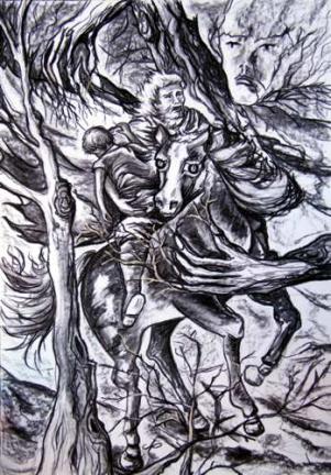 Erlkönig - Cristina Marsi