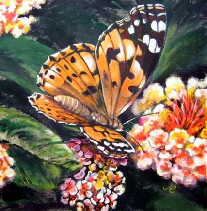 Papillon - Cristina Marsi