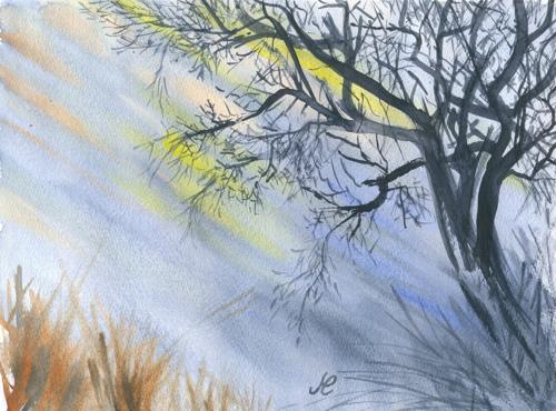 Leaves of Grass - Cristina Marsi